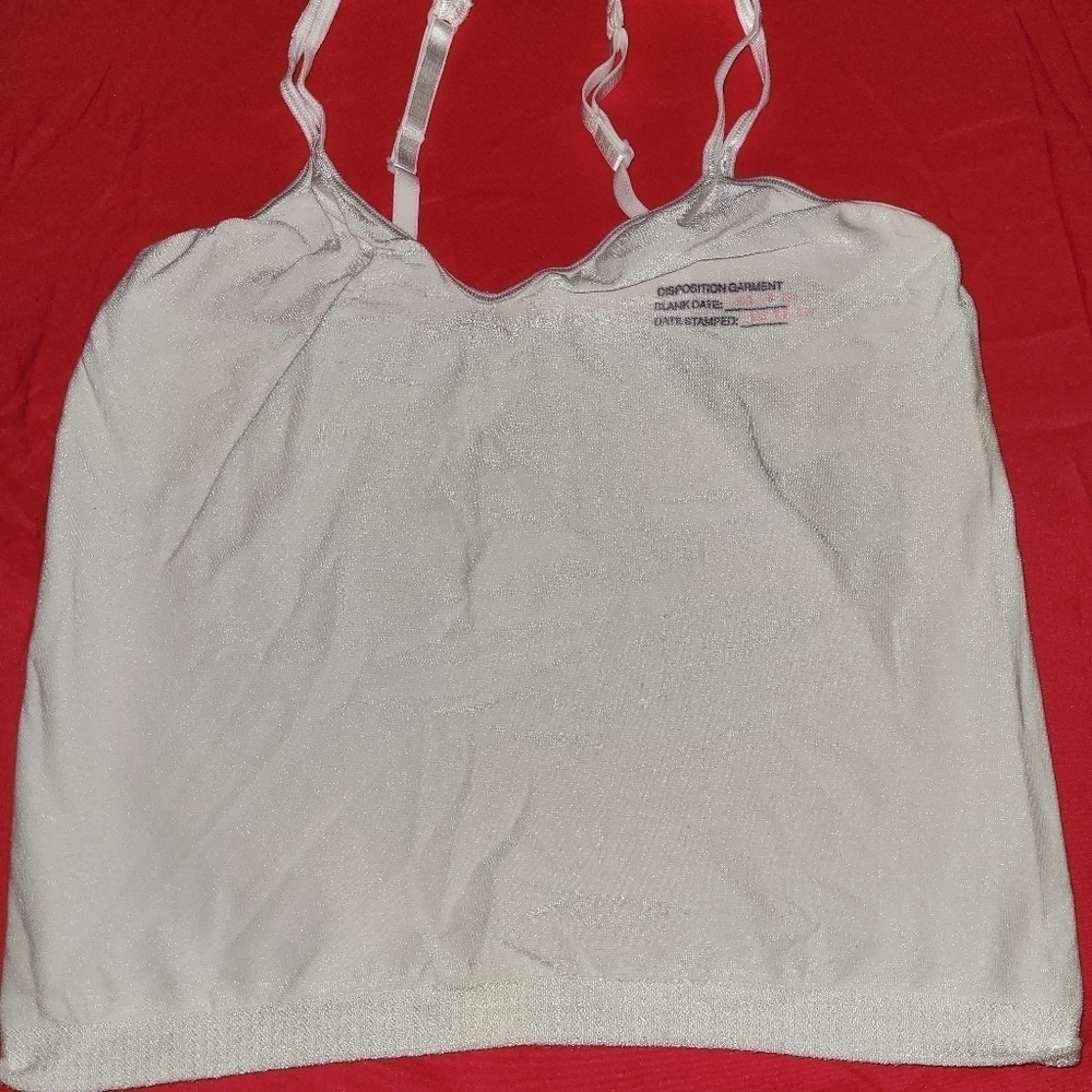 Barely there sample NWOT Style  0249 M